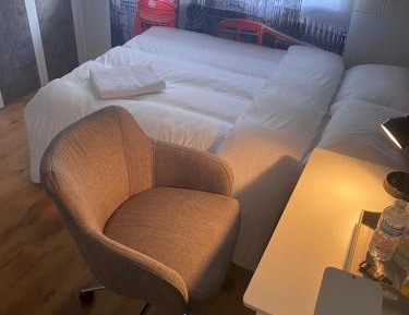 Single Room with Garden View