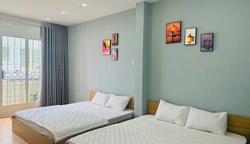 Double Room with Balcony