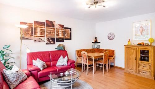 Two-Bedroom Superior Apartment