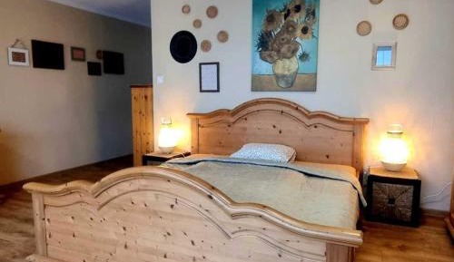 Triple Room with Lake View