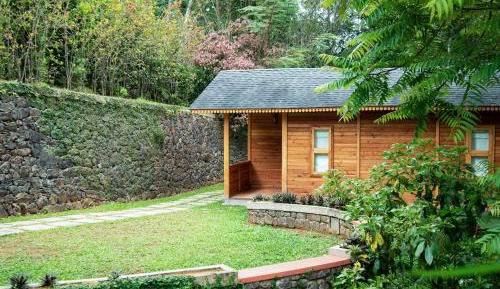 Wooden Chalet