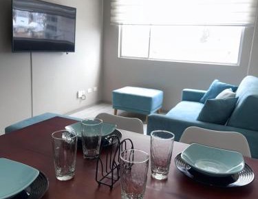 Two-Bedroom Apartment