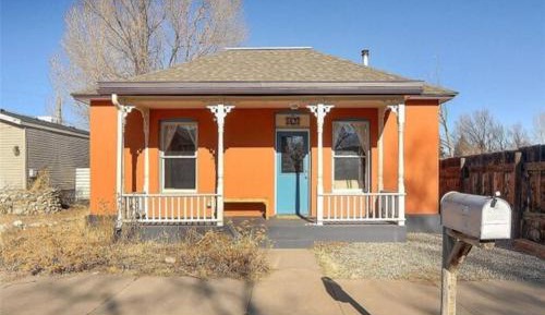 Three-Bedroom Bungalow