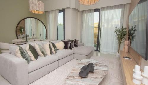 Three-Bedroom Holiday Home 