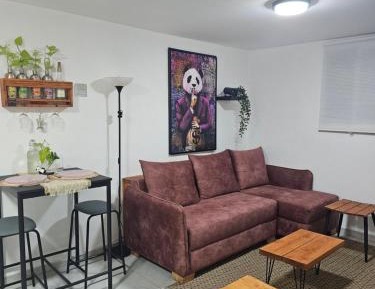 One-Bedroom House