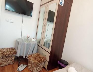 Twin Room with Balcony