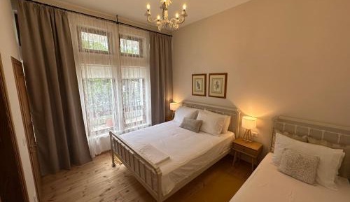 Triple Room with Garden View