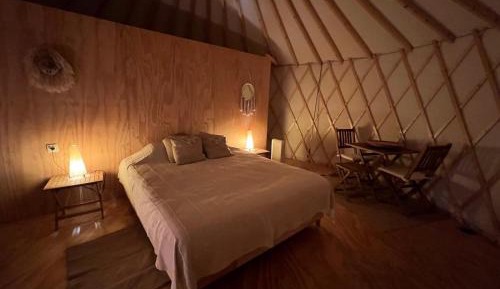 Double Room with Garden View