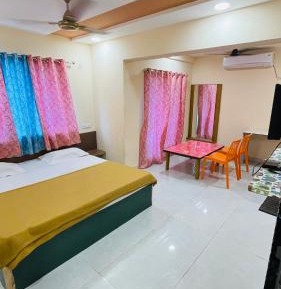 Deluxe Double Room with Bath