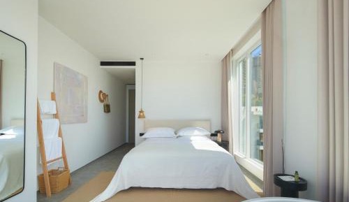 Deluxe Double Room with Sea View