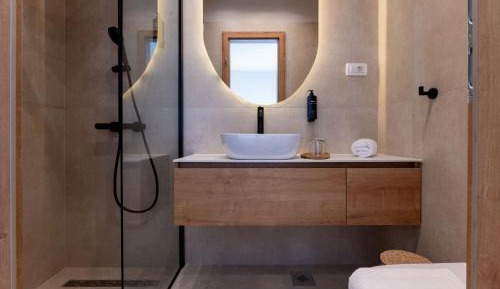 Double Room with Sea View
