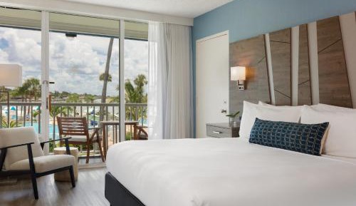 King Room with Sea View