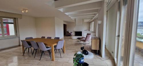 Three-Bedroom Deluxe Apartment
