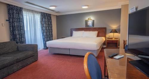 Executive Family Triple Room