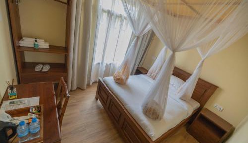 Double Room with Garden View