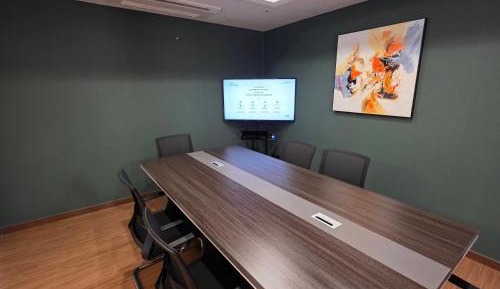 Seminar Double Room (No Kitchen)