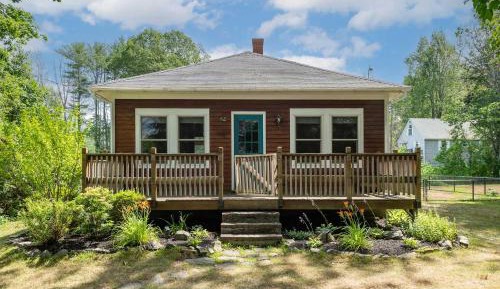 Two-Bedroom House