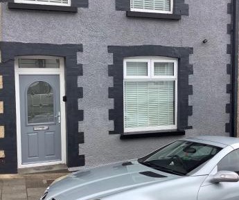 Three-Bedroom House