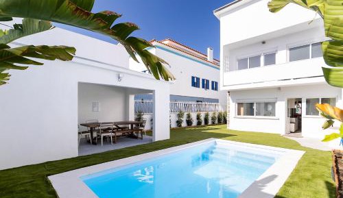 Villa with Private Pool