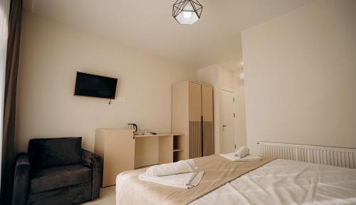 Double Room with Park View