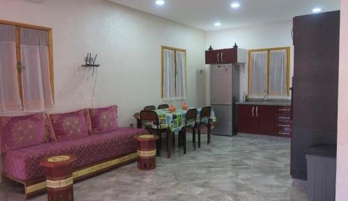 One-Bedroom House