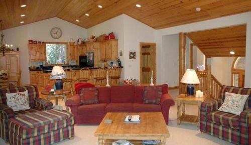 Four-Bedroom Vacation Home