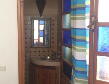 Quadruple Room with Shower