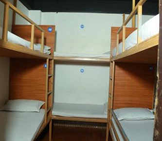 Male Dormitory Room