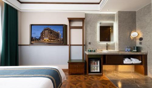 Small Double Room