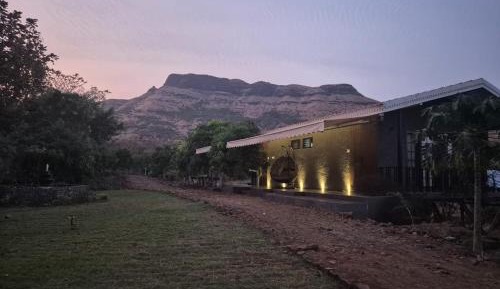 Double Room with Mountain View