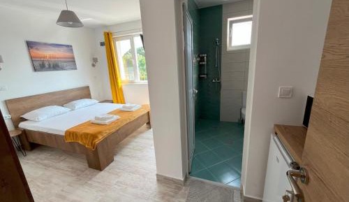 Double Room with Terrace