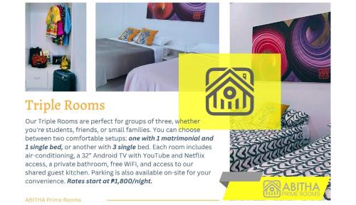 Triple Room