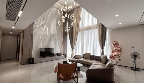 One-Bedroom Villa