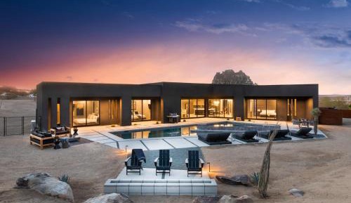 Three-Bedroom House