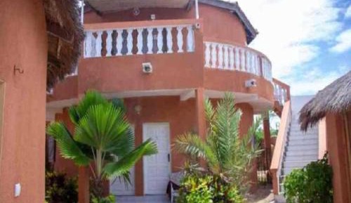 Double or Twin Room with Sea View