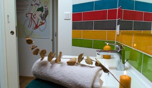 Mixed Dormitory Room