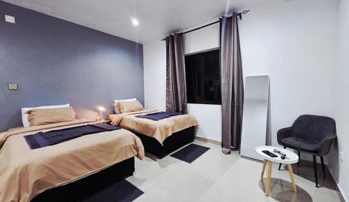 Two-Bedroom House