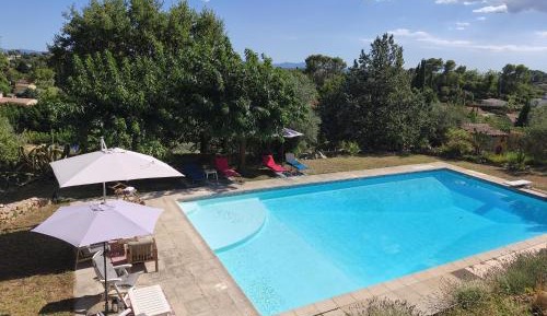 Double Room with Terrace