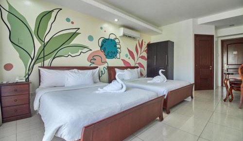 Suite with Sea View