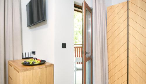 Double Room with Terrace