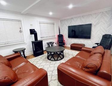 Double Room with Park View