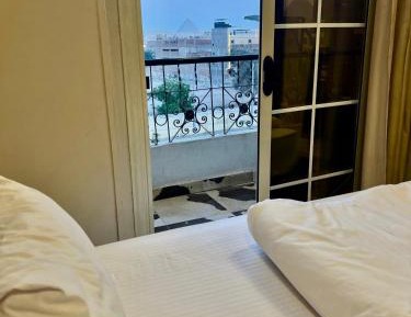Double or Twin Room with View