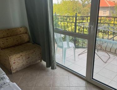 Double Room with Extra Bed