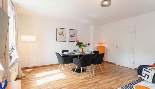 Two-Bedroom Superior Apartment