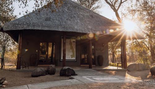 Safari Camp Luxury Tents - 2 Game Drives Included