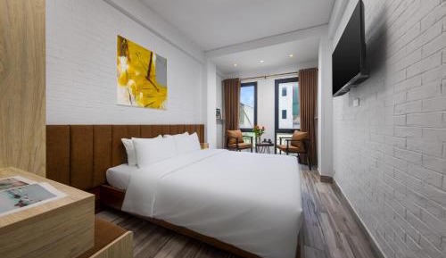 Double Room with Garden View