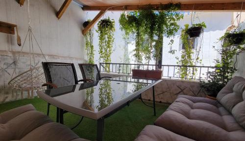Two-Bedroom House