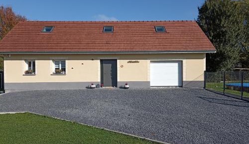 Four-Bedroom House