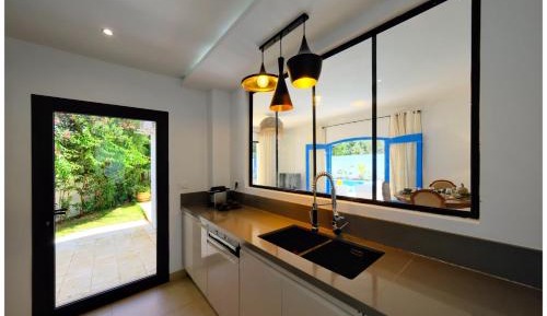 Three-Bedroom Villa