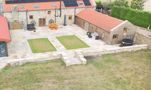 Four-Bedroom Vacation Home